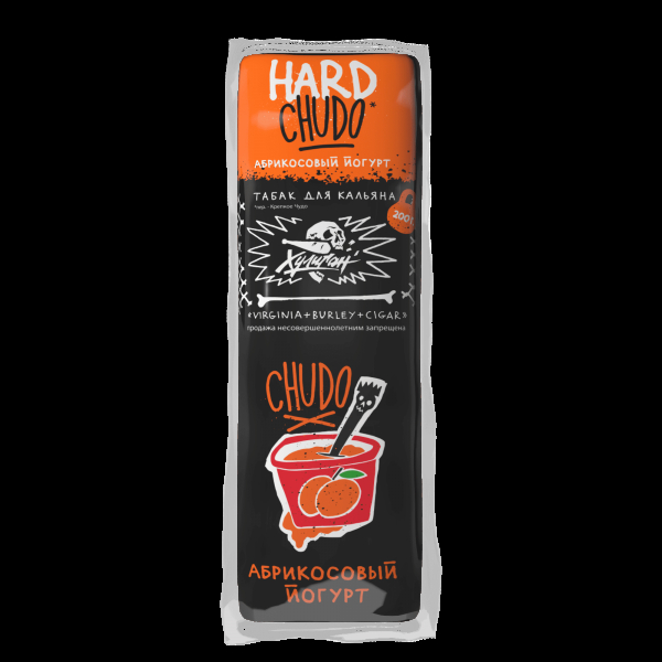 Табак хулиган Hard Chudo  200 грамм в Сыктывкаре