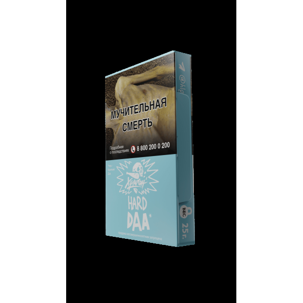 Табак хулиган Hard Daa  25 грамм в Сыктывкаре