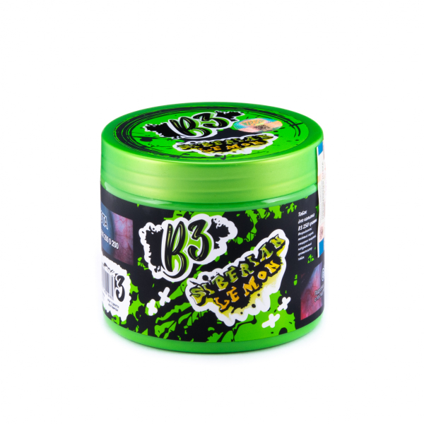 Табак B3 Siberian Lemon  250 грамм в Сыктывкаре