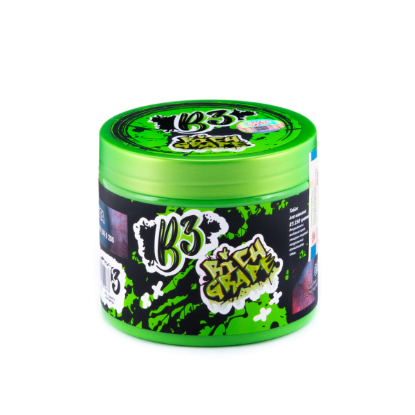 Табак B3 Rich Grape  250 грамм в Сыктывкаре
