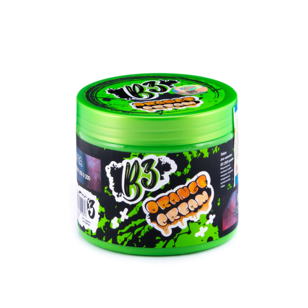 Табак B3 Orange Cream  250 грамм в Сыктывкаре