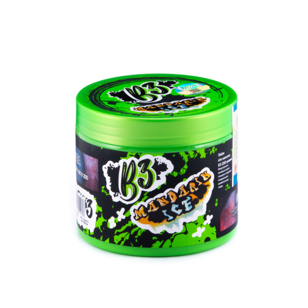 Табак B3 Mandarin Ice  250 грамм в Сыктывкаре
