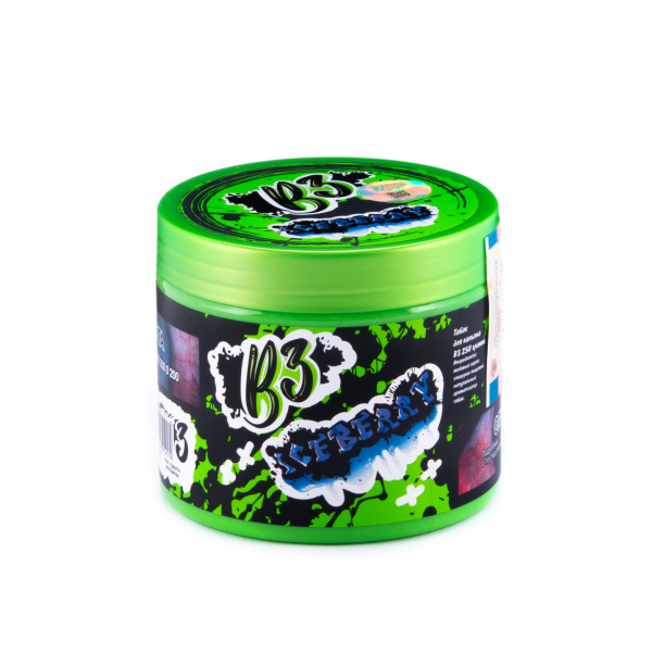 Табак B3 Ice Berry  250 грамм в Сыктывкаре