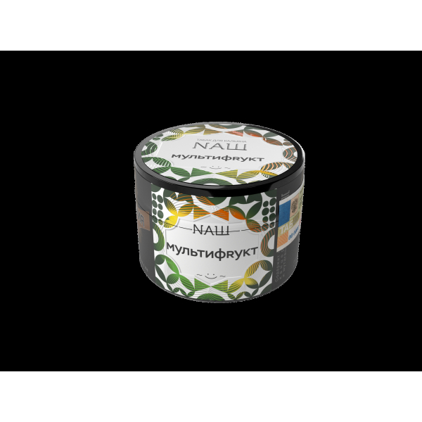 Табак Nаш Мультифрукт  40 грамм в Сыктывкаре