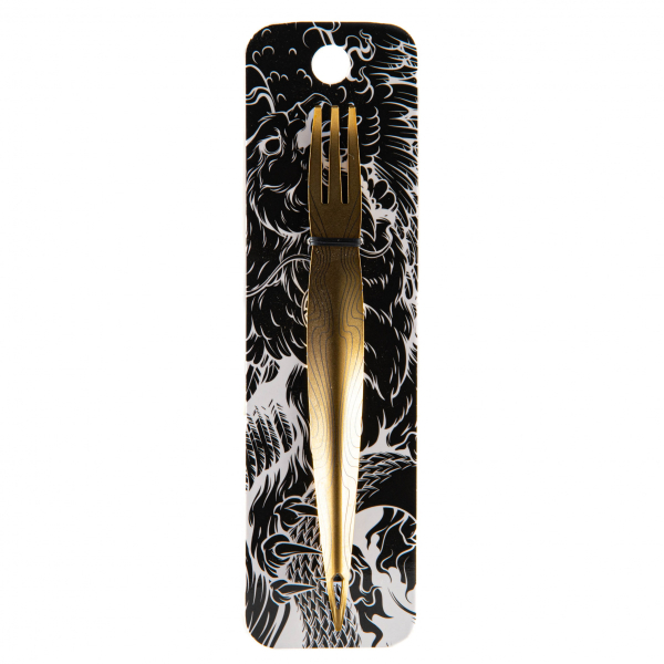 Вилка Alpha Hookah F*K Gold в Сыктывкаре
