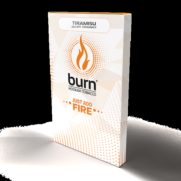 Табак Burn Tiramisu  100 грамм в Сыктывкаре