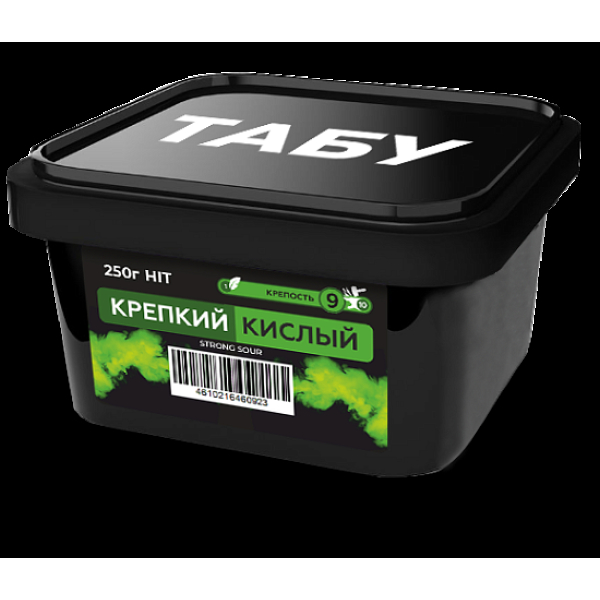 Смесь Tabu Hit Strong Sour  Strong А 250 гр в Сыктывкаре