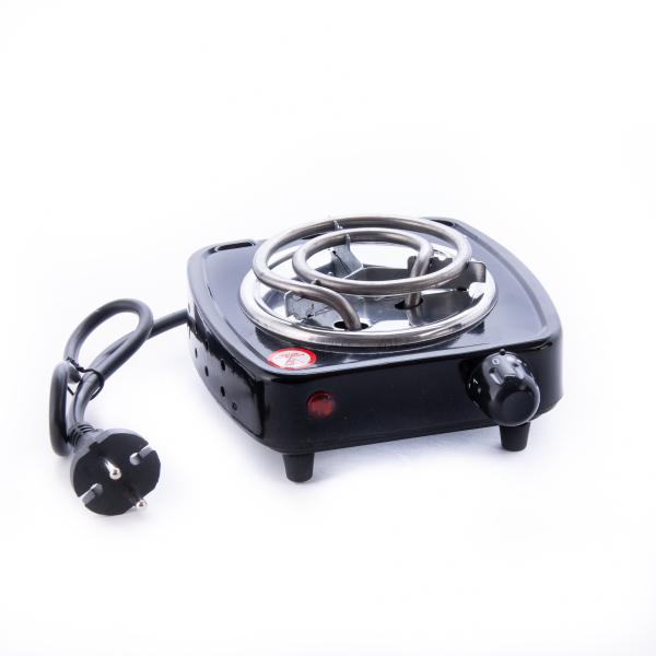 Плитка G-001 маленькая 500W (чёрная) в Сыктывкаре