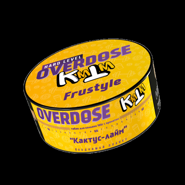 Табак Overdose Frustyle  100 грамм в Сыктывкаре