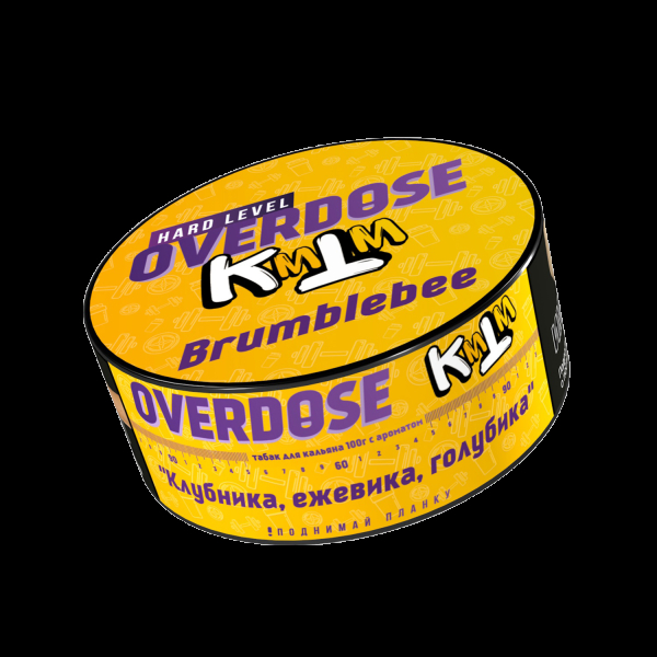 Табак Overdose Brumblebee  100 грамм в Сыктывкаре