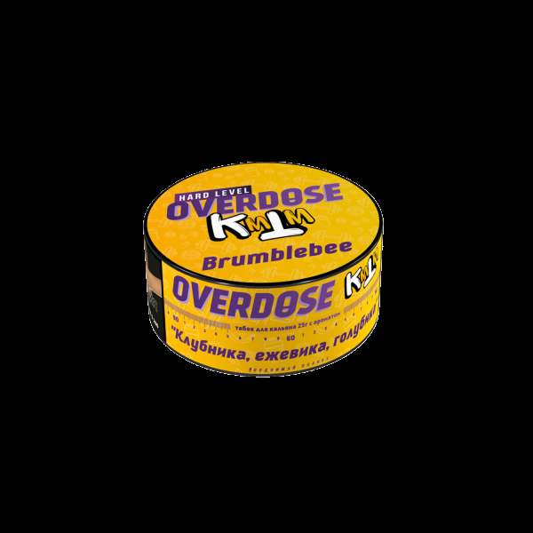 Табак Overdose Brumblebee  25 грамм в Сыктывкаре
