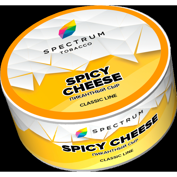 Табак Spectrum Spicy cheese  25 грамм в Сыктывкаре