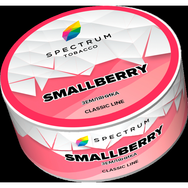 Табак Spectrum Smallberry  25 грамм в Сыктывкаре