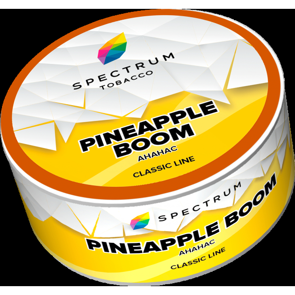 Табак Spectrum Pineapple boom  25 грамм в Сыктывкаре