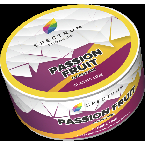 Табак Spectrum Passion fruit  25 грамм в Сыктывкаре