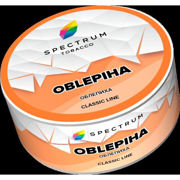 Табак Spectrum Oblepiha  25 грамм в Сыктывкаре