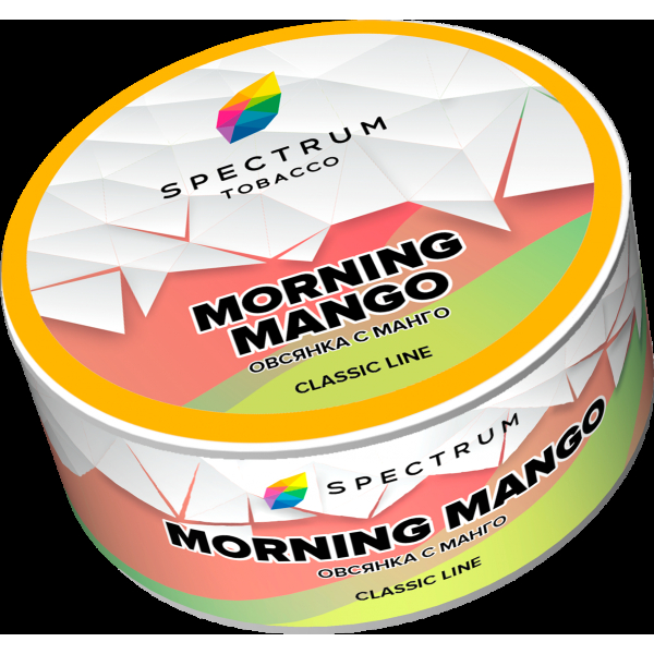 Табак Spectrum Morning mango  25 грамм в Сыктывкаре