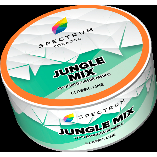Табак Spectrum Jungle mix  25 грамм в Сыктывкаре