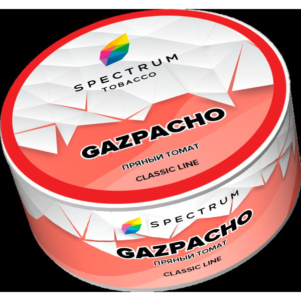 Табак Spectrum Gazpacho  25 грамм в Сыктывкаре