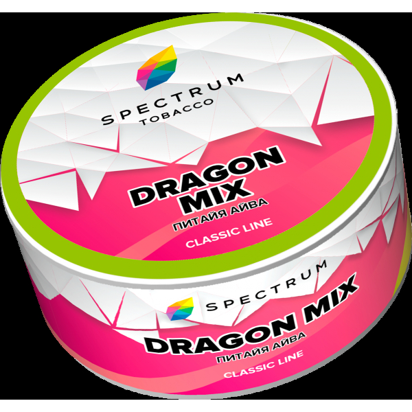 Табак Spectrum Dragon mix  25 грамм в Сыктывкаре
