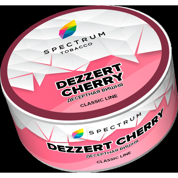 Табак Spectrum Dezzert cherry  25 грамм в Сыктывкаре