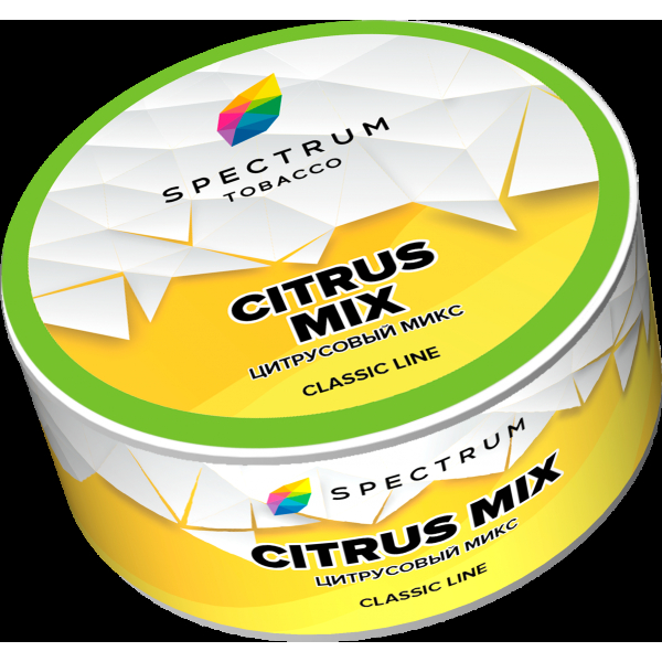 Табак Spectrum Citrus mix  25 грамм в Сыктывкаре