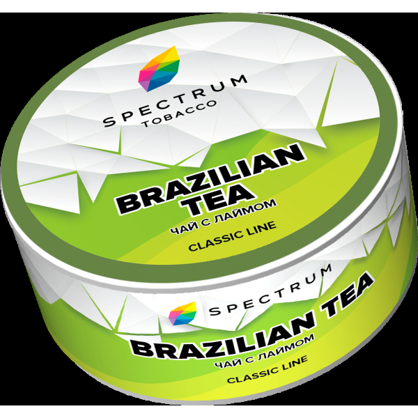 Табак Spectrum Brazilian tea  25 грамм в Сыктывкаре