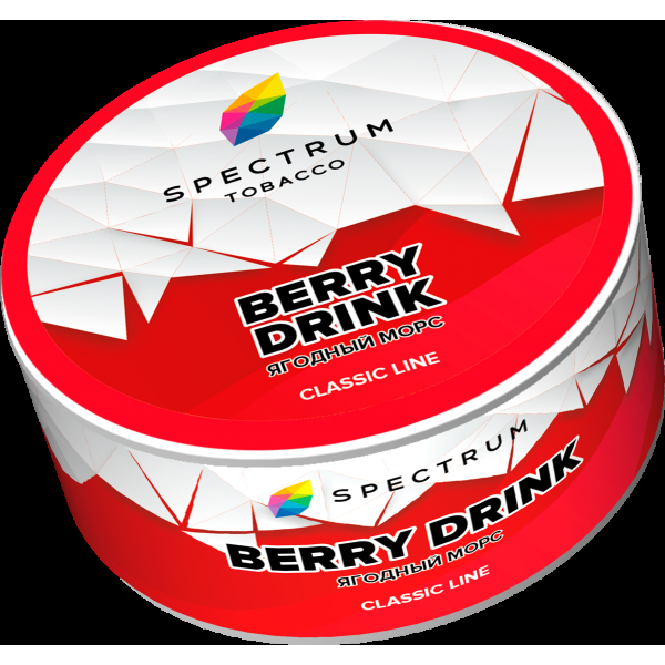 Табак Spectrum Berry drink  25 грамм в Сыктывкаре