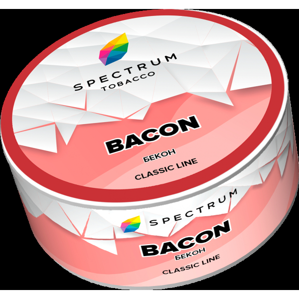 Табак Spectrum Bacon  25 грамм в Сыктывкаре