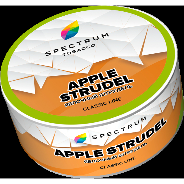 Табак Spectrum Apple strudel  25 грамм в Сыктывкаре