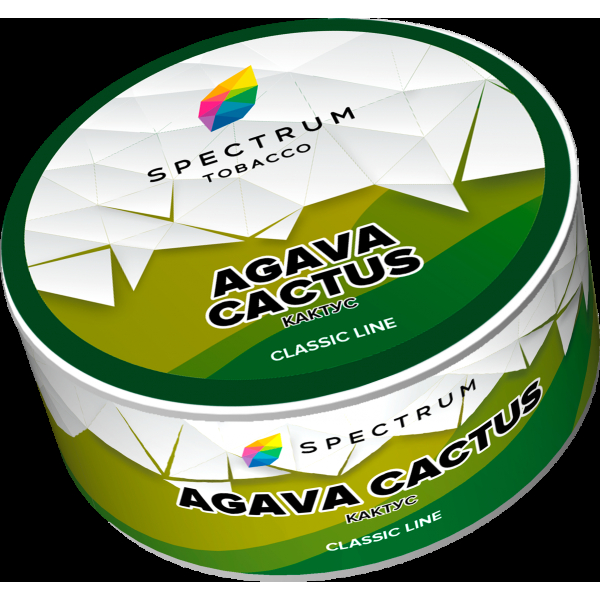 Табак Spectrum Agava cactus  25 грамм в Сыктывкаре
