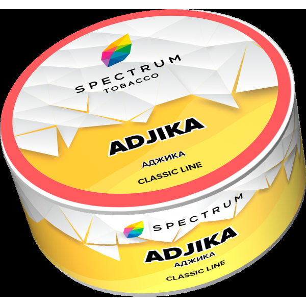 Табак Spectrum Adjika  25 грамм в Сыктывкаре