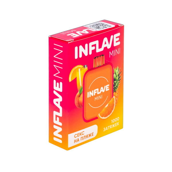 Inflave Mini Секс На Пляже (1000 Затяжек) в Сыктывкаре