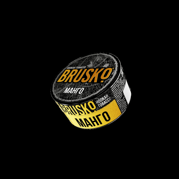 Табак Brusko Манго  25 грамм в Сыктывкаре