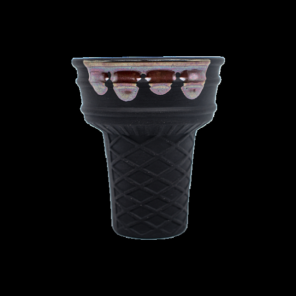 Чаша Werkbund X Lev Ramazzina Gelato Cioccolato Gold в Сыктывкаре