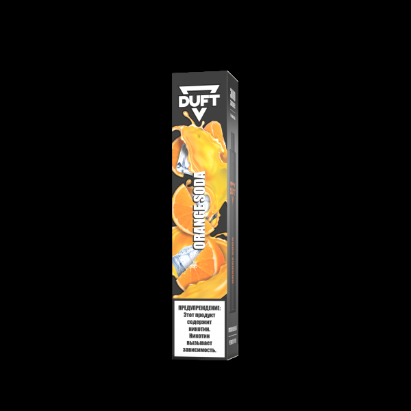Duft Orange Soda (3000 Затяжек) в Сыктывкаре