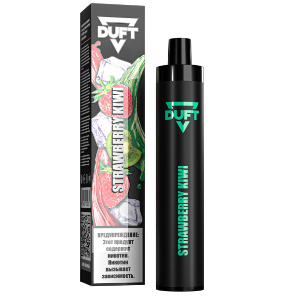 Duft Strawberry Kiwi (3000 Затяжек) в Сыктывкаре