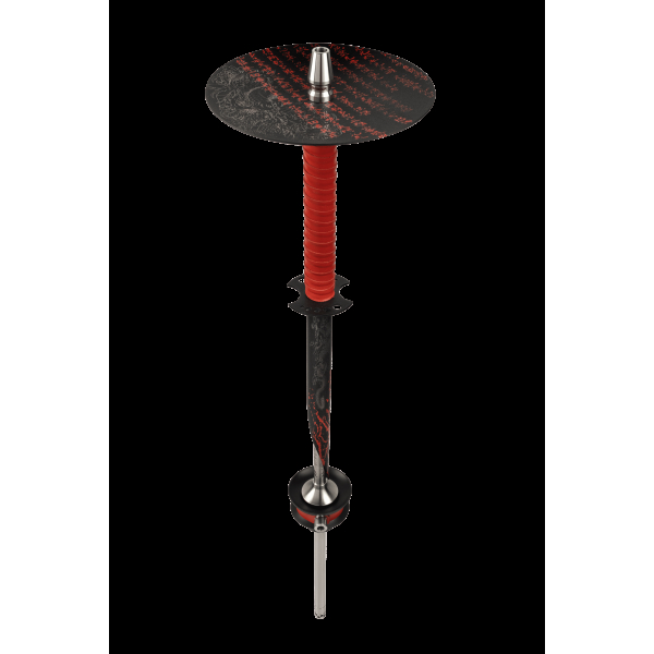 Кальян El Bomber Katana Black в Сыктывкаре