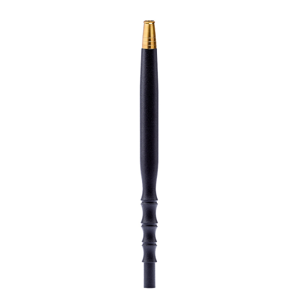 Мундштук Alpha Hookah S Classic Design (Black Matte) в Сыктывкаре