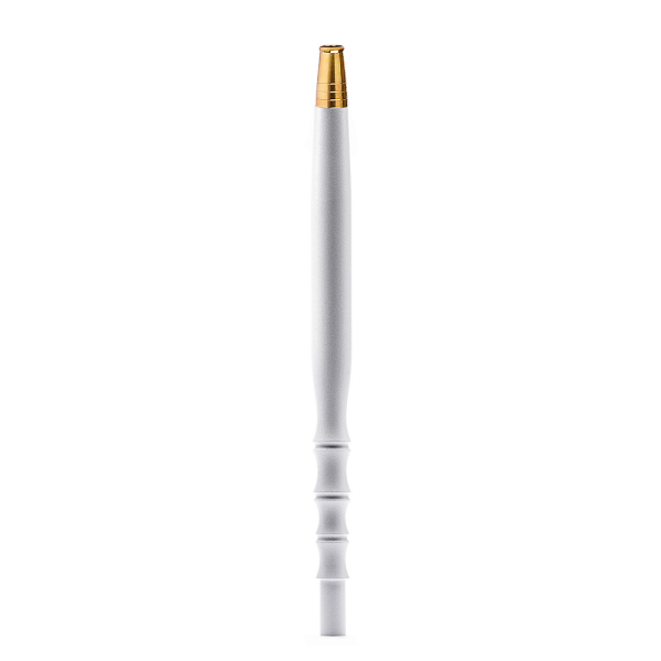 Мундштук Alpha Hookah X Classic Design ( Snow White) в Сыктывкаре