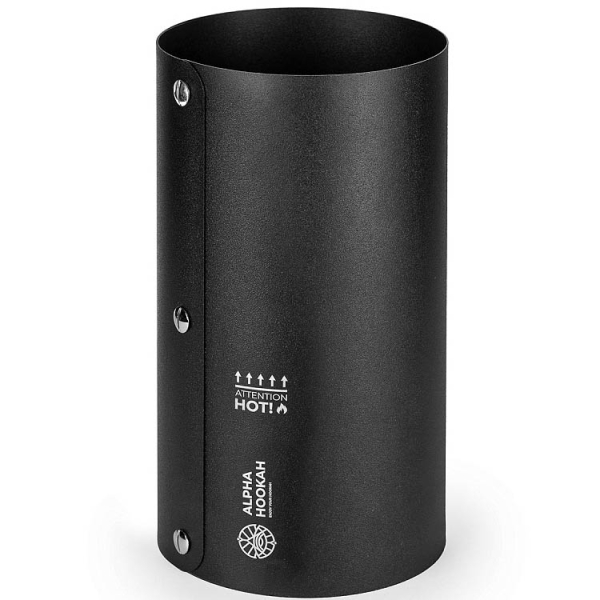 Колпак Alpha Hookah (Black Matte) в Сыктывкаре