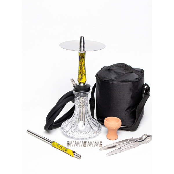Кальян Sky Mini Yellow в Сыктывкаре