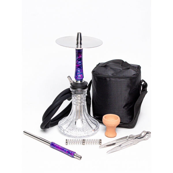 Кальян Sky Mini Purple в Сыктывкаре