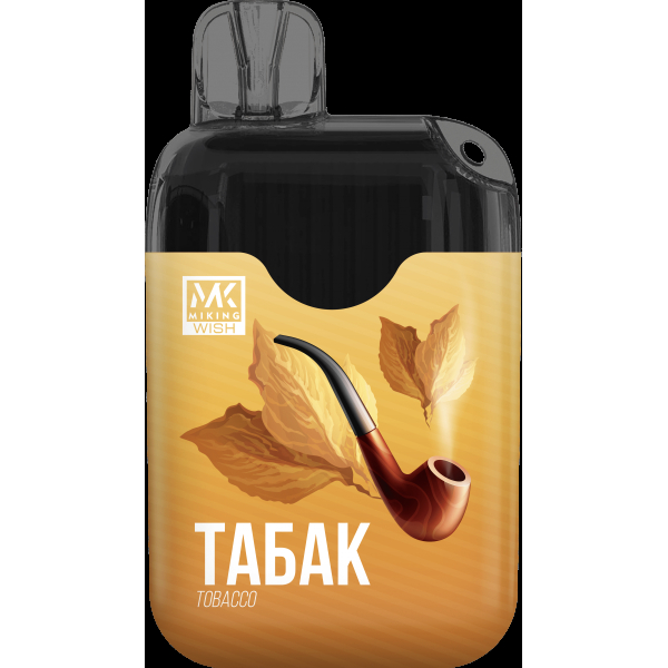 Miking Табак (6000 Затяжек) в Сыктывкаре