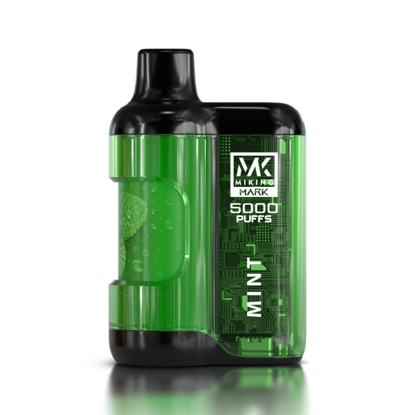 Miking Мята (5000 Затяжек) в Сыктывкаре