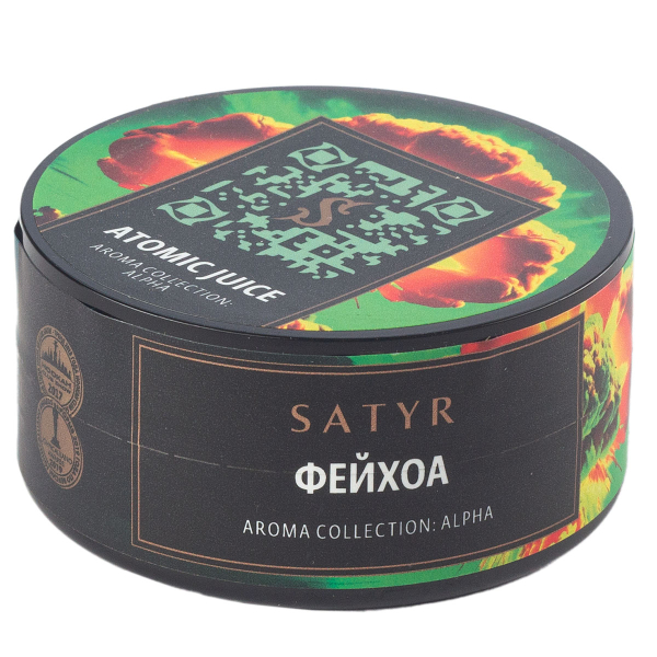 Табак Satyr Atomic Juice  25 грамм в Сыктывкаре