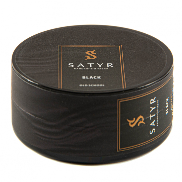 Табак Satyr Black  25 грамм в Сыктывкаре