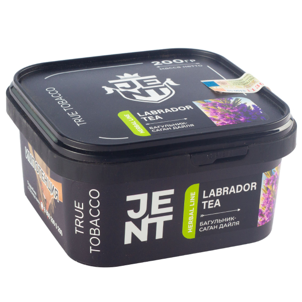 Табак Jent Labrador Tea (Багульник)  200 грамм в Сыктывкаре