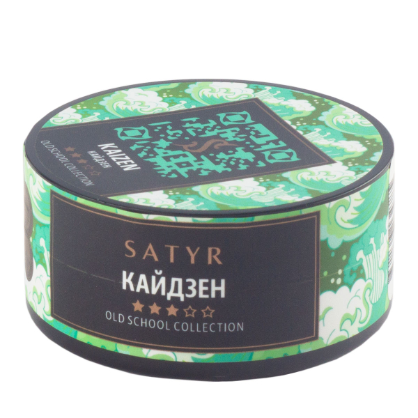 Табак Satyr Kaizen  25 грамм в Сыктывкаре