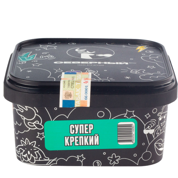 Табак Северный Супер Крепкий  200 грамм в Сыктывкаре
